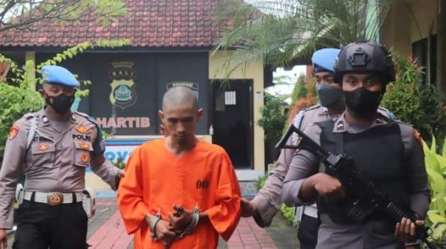 Tangkap Dua Orang Polresta Denpasar Amankan 5 Kg Ganja Bicara Apa Adanya