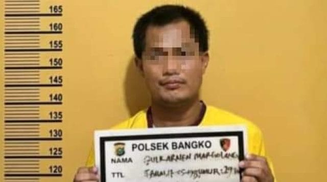 Polsek Bangko