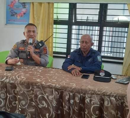 Polsek Jelutung