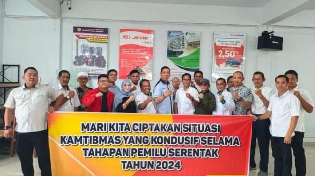 Relawan ganjar provinsi Jambi