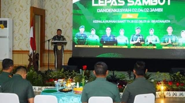 Rumah sakit dr Bratanata Jambi