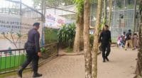Terorisme di tempat wisata di kota Jambi