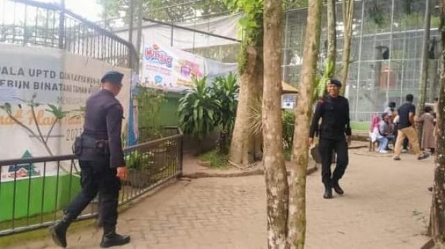 Terorisme di tempat wisata di kota Jambi