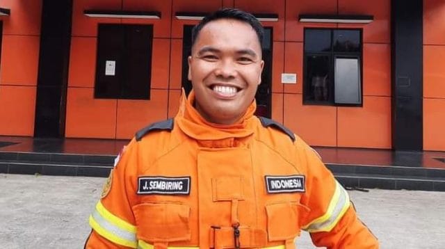 Basarnas Jambi kirimkan personil ke Turki