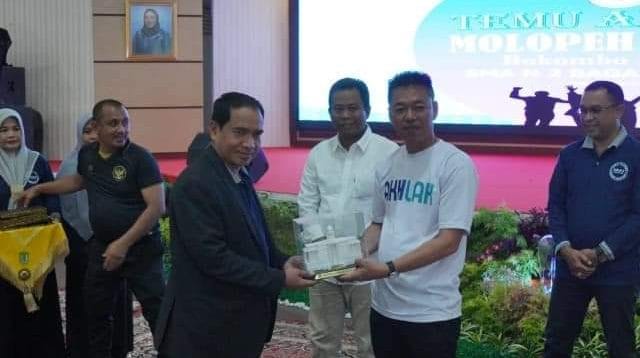Bupati Rokan Hilir
