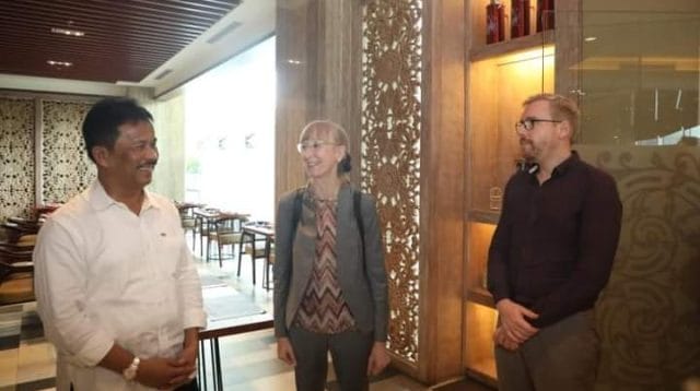 Dubes Jerman untuk Indonesia