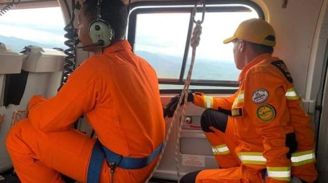 Evakuasi Kapolda Jambi dihentikan