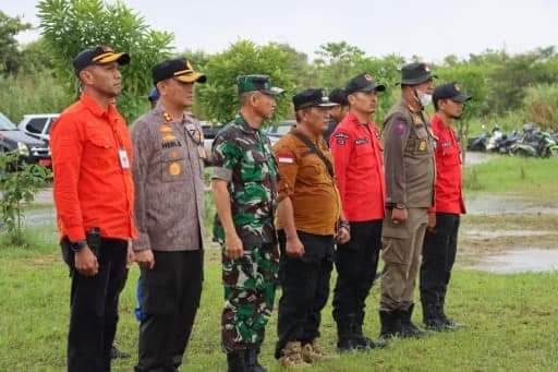 Karhutla di Tanjab Timur
