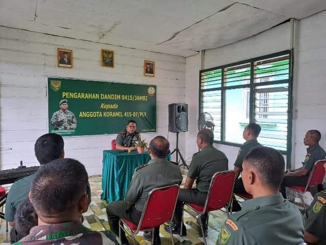 Kodim Jambi