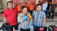 Pembuatan SIM palsu di Jambi