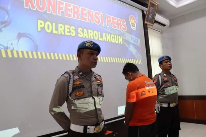 Pembunuhan Pedagang Sawit