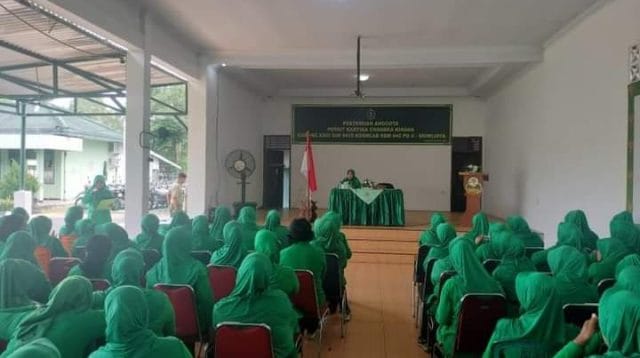 Persit Kodim Jambi