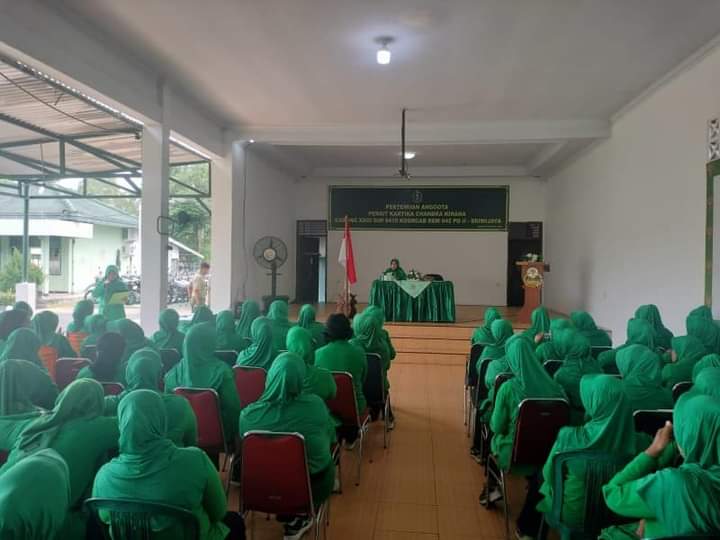 Persit Kodim Jambi