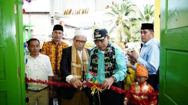 Pj Bupati Tebo