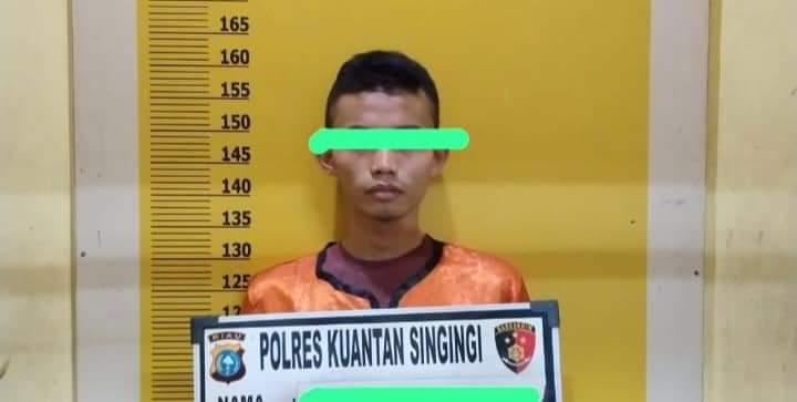 Polres Kuansing