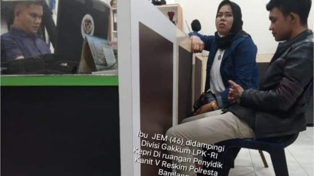 Polresta Barelang
