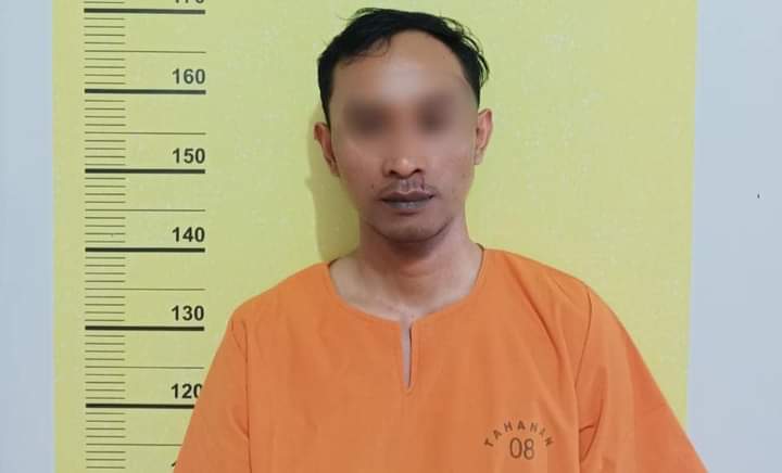 Polsek Bangko Pusako