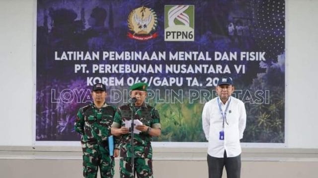 PTPN VI