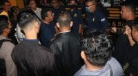 Razia narkoba di tempat hiburan malam