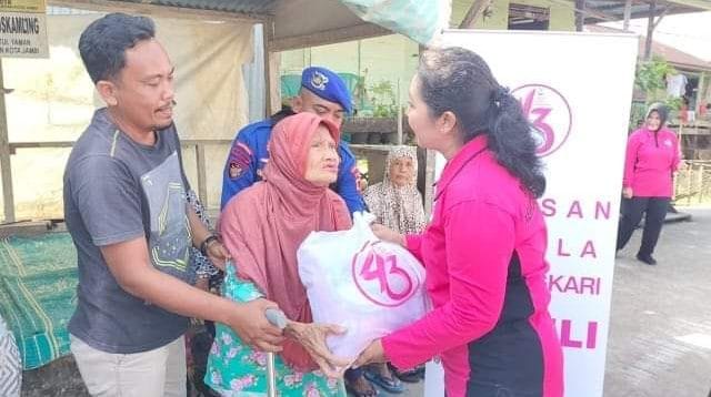 Bhayangkari Polda Jambi