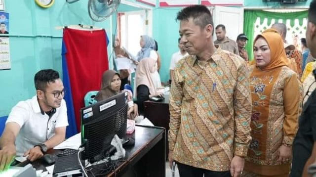 Bupati Rokan Hilir