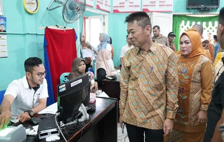 Bupati Rokan Hilir