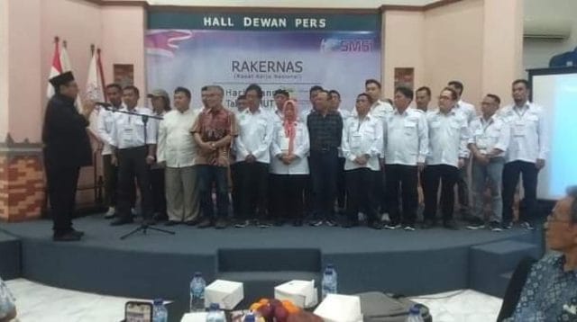 Forum Pemred media siber Indonesia