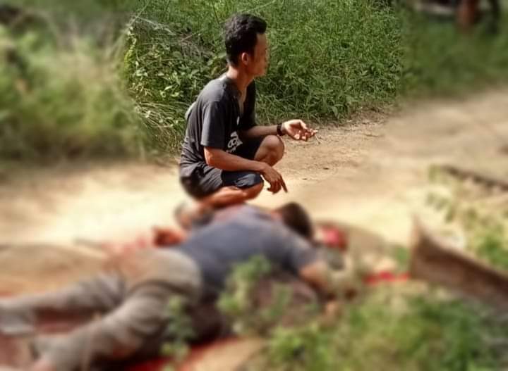 Petani sawit tewas kena egrek