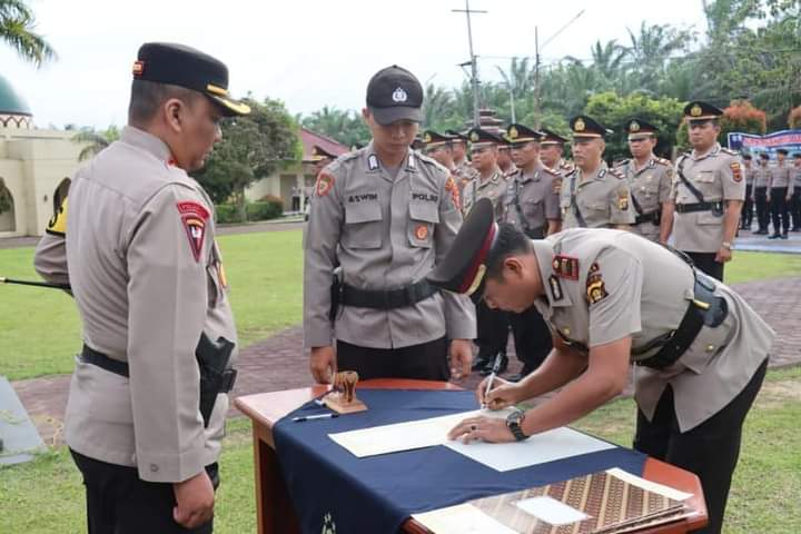 Polres Sarolangun
