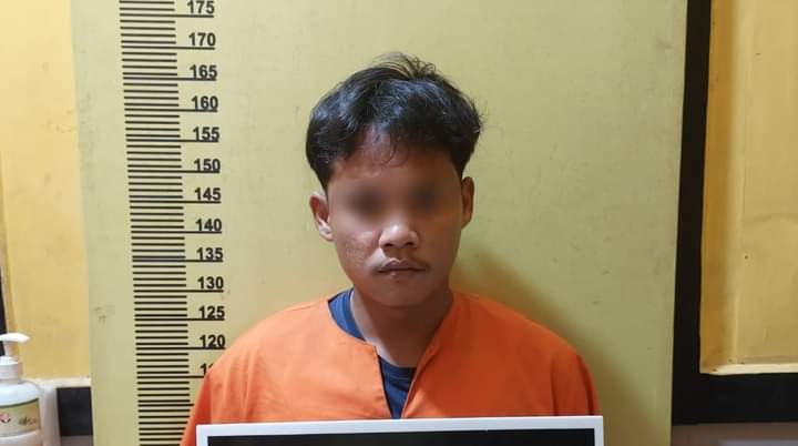 Polsek Bagan Sinembah