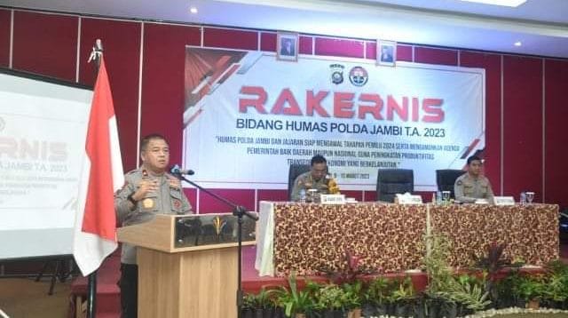 Wakapolda Jambi