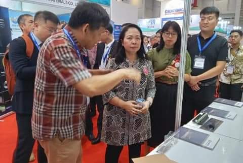 100 Perusahaan Tiongkok Hadir Di Pameran China Machinery & Electric ...