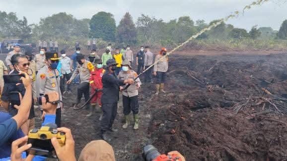 karhutla-di-muaro-jambi