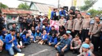 polda-jambi-didemo-mahasiswa