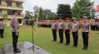 personel-polres-bungo-naik-pangkat